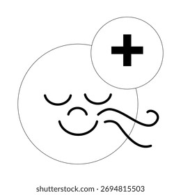 Incorporación de técnicas de respiración profunda para el alivio de la ansiedad