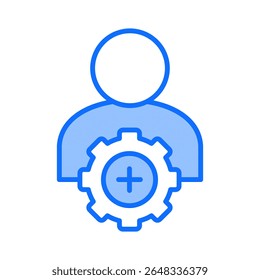 Incorporation Icon Element For Design