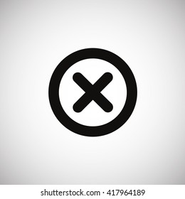 Incorrect Icon