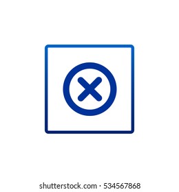  Incorrect Icon Flat.