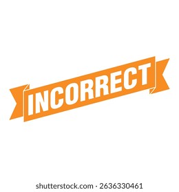 Diseño incorrecto de Plantilla de sello de goma de letra