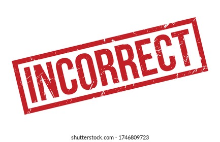 2,562 Incorrect stamp Images, Stock Photos & Vectors | Shutterstock
