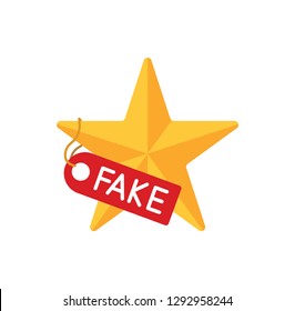 Incorrect star, fake popularity, fake, screwed up rating
