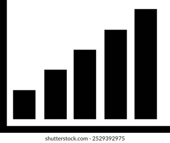 Symbol "Business Graph Line" vergrößern. editierbarer Schlaganfall, Enthält wie Pfeil, Diagramm, Diagramm, Finanzen, Richtung, Graph, Wachstum, Zinssatz, Investition, Performance, Aktienmarkt, Datenlinearvektor.