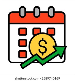 Increase Icon Element For Design