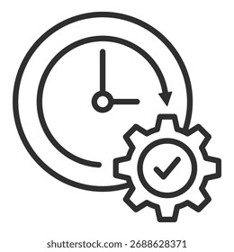 Increase Icon Single Vector Collection