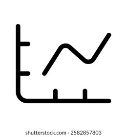 Increase Icon Vector Symbol Design Illustration