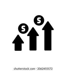 increase icon for your design element