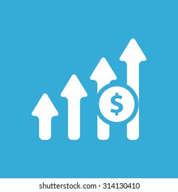 Increase Profit Chart Icon