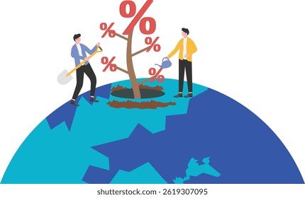 Increase profit ratios, earnings, turnover, control costs and expenses, price wars,

