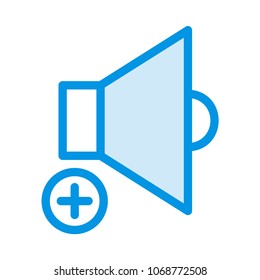 increase sound speaker 