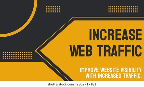 Aumentar el tráfico web: Estrategias para mejorar los visitantes y la participación en los sitios web.