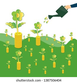 Increased financial and accounting concepts.