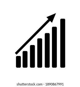 increasing revenue clip art vector illustration