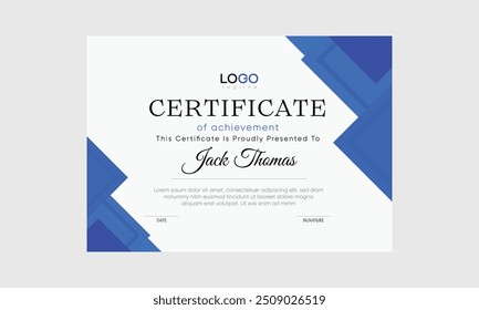 incredible abstract certificate vector. certificate background