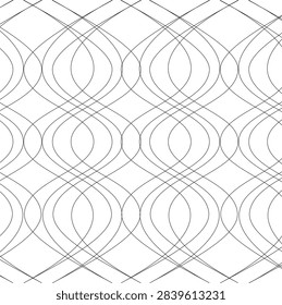 Incredible abstract Wavy Lines vectors