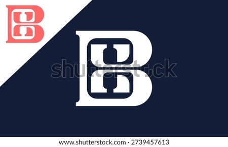 Incredible BH HB logo mark