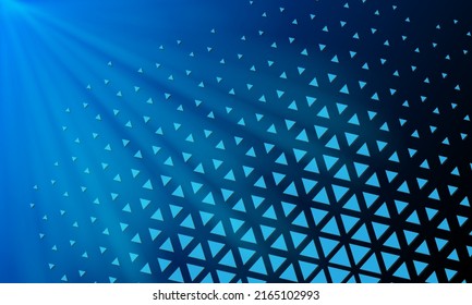Incredible blue gradient geometric background vector.
Abstract geometric pattern background wallpaper.