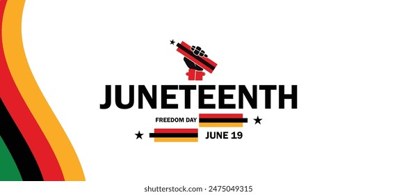 The Incredible Design of Juneteenth Freedom Day