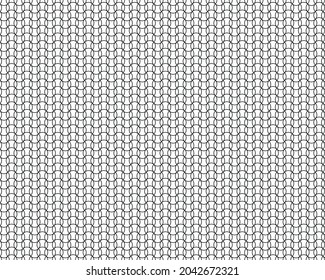 incredible Half Circle Pattern for background