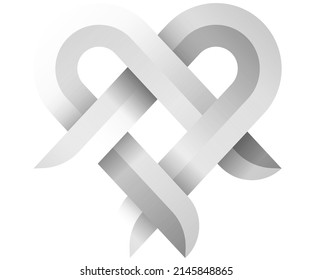 the incredible love symbol that shows a peace in our heart