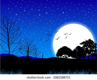  incredible Scenery vectors, icons, clipart graphics, and backgrounds for  the creative DESIGN.