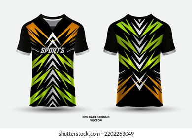 Incredible t shirt sports abstract jersey suitable for racing, soccer, gaming, motocross and e sports