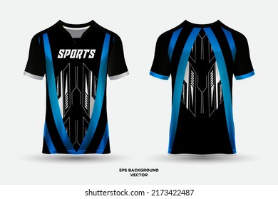 Incredible and Wonderful T shirt sports abstract jersey suitable for racing, soccer, gaming, motocross, gaming, cycling.
