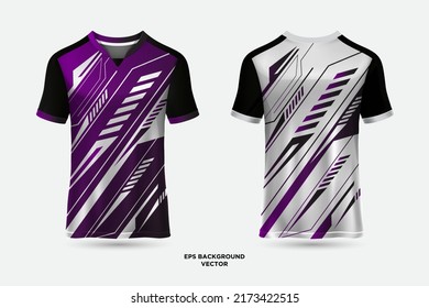 Incredible and Wonderful T shirt sports abstract jersey suitable for racing, soccer, gaming, motocross, gaming, cycling.