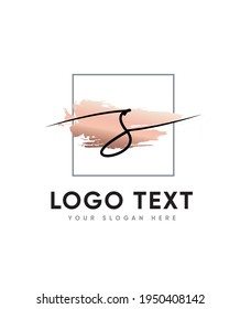 An incredibly adaptable and interesting letter type S logo template, Vector logo for business and company identity 