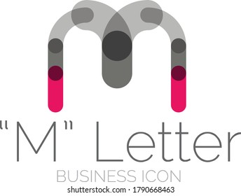 Incredibly beautiful and colorful abstract business logos and icons in vector. Circles, lines, arrows, transitions, gradient, shadows, text, patterns.