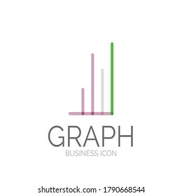 Incredibly beautiful and colorful abstract business logos and icons in vector. Circles, lines, arrows, transitions, gradient, shadows, text, patterns.