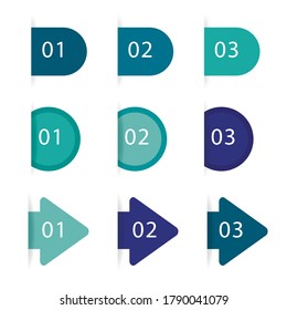 Incredibly beautiful and colorful modern business professional infographics in vector. Steps, circles, arrows, text, drawings, signs, number, work, diagrams, goals, time.