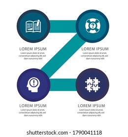 Incredibly beautiful and colorful modern business professional infographics in vector. Steps, circles, arrows, text, drawings, signs, number, work, diagrams, goals, time.