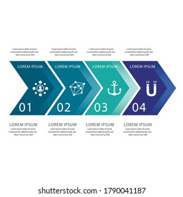 Incredibly beautiful and colorful modern business professional infographics in vector. Steps, circles, arrows, text, drawings, signs, number, work, diagrams, goals, time.
