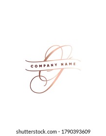 An incredibly classic style letter type G logo template, Vector logo for business and company identity 