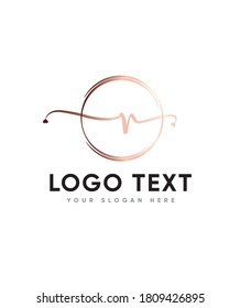 Una plantilla de logotipo R tipo carta de estilo increíblemente clásico, logotipo vector para identidad empresarial y de empresa