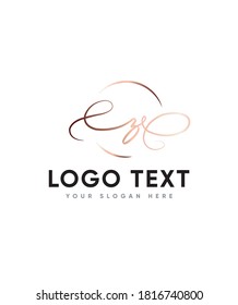 Incredibly elegant and flowing letter type Z  logo template, Vector logo for business and company identity 