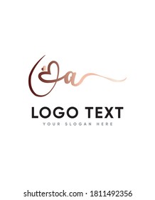Unglaublich vielseitiger Stil Typ-A-Logo-Vorlage, Vektorsymbol für Unternehmen und Firmenidentität 