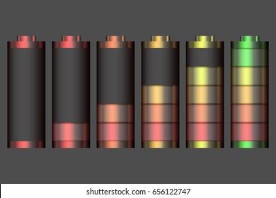 increscent battery