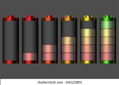 increscent creative battery 