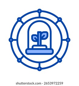 Incubator Icon Element For Design