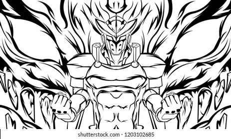 incursio from akame ga kill
