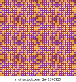  indefinite vector seamless pattern consisting of various multicolored graphic elements.  Seamless texture