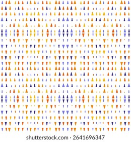  indefinite vector seamless pattern consisting of various multicolored graphic elements.  Seamless texture