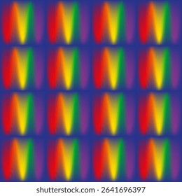  indefinite vector seamless pattern consisting of various multicolored graphic elements.  Seamless texture
