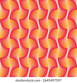  indefinite vector seamless pattern consisting of various multicolored graphic elements.  Seamless texture