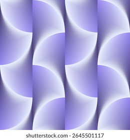   indefinite vector seamless pattern consisting of various multicolored graphic elements.  Seamless texture