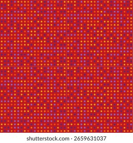  padrão vetor indefinido sem emenda consistindo de vários elementos gráficos multicoloridos.  Textura sem costura