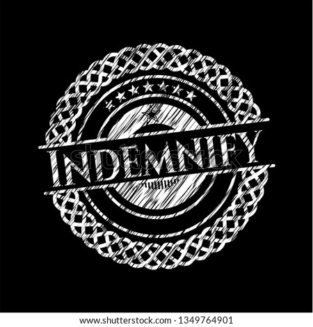 Indemnify on blackboard